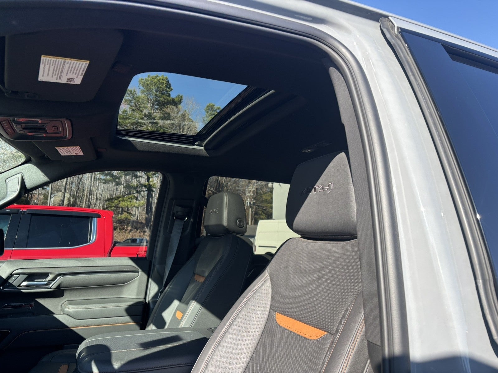 2025 GMC Sierra 1500 AT4