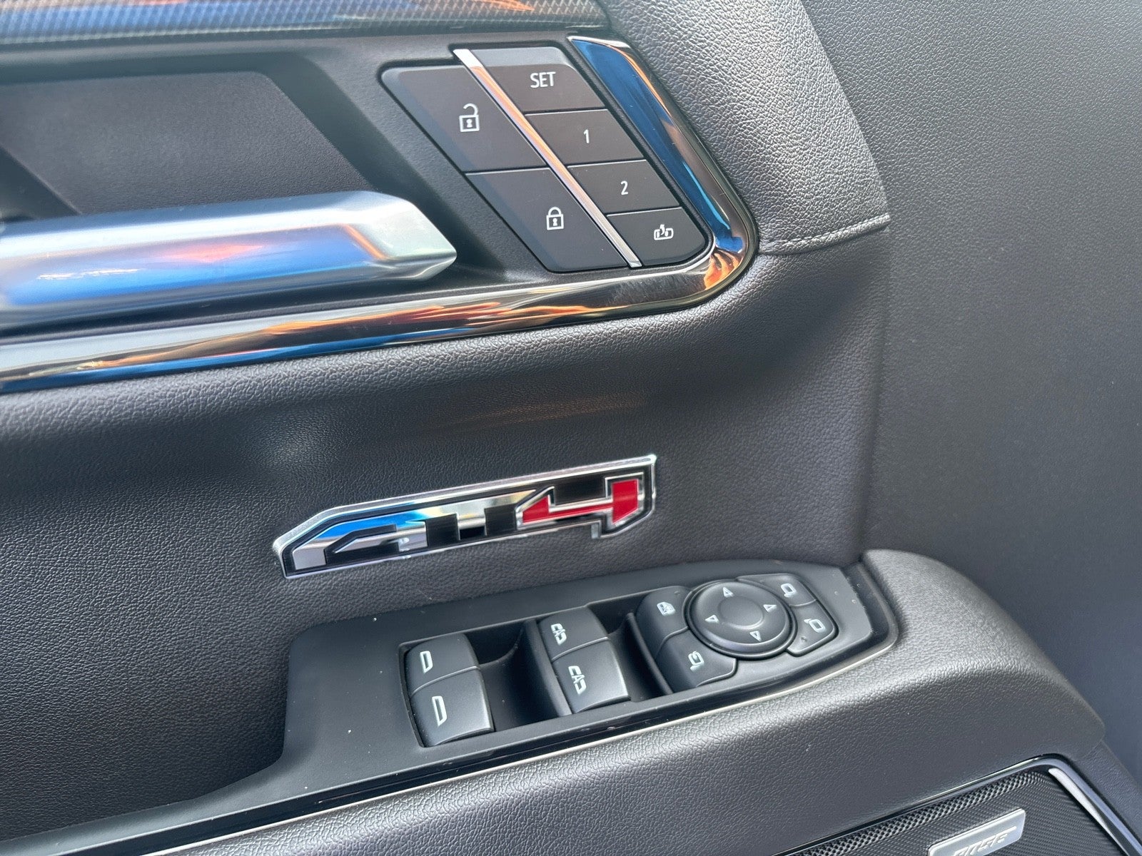 2022 GMC Sierra 1500 AT4