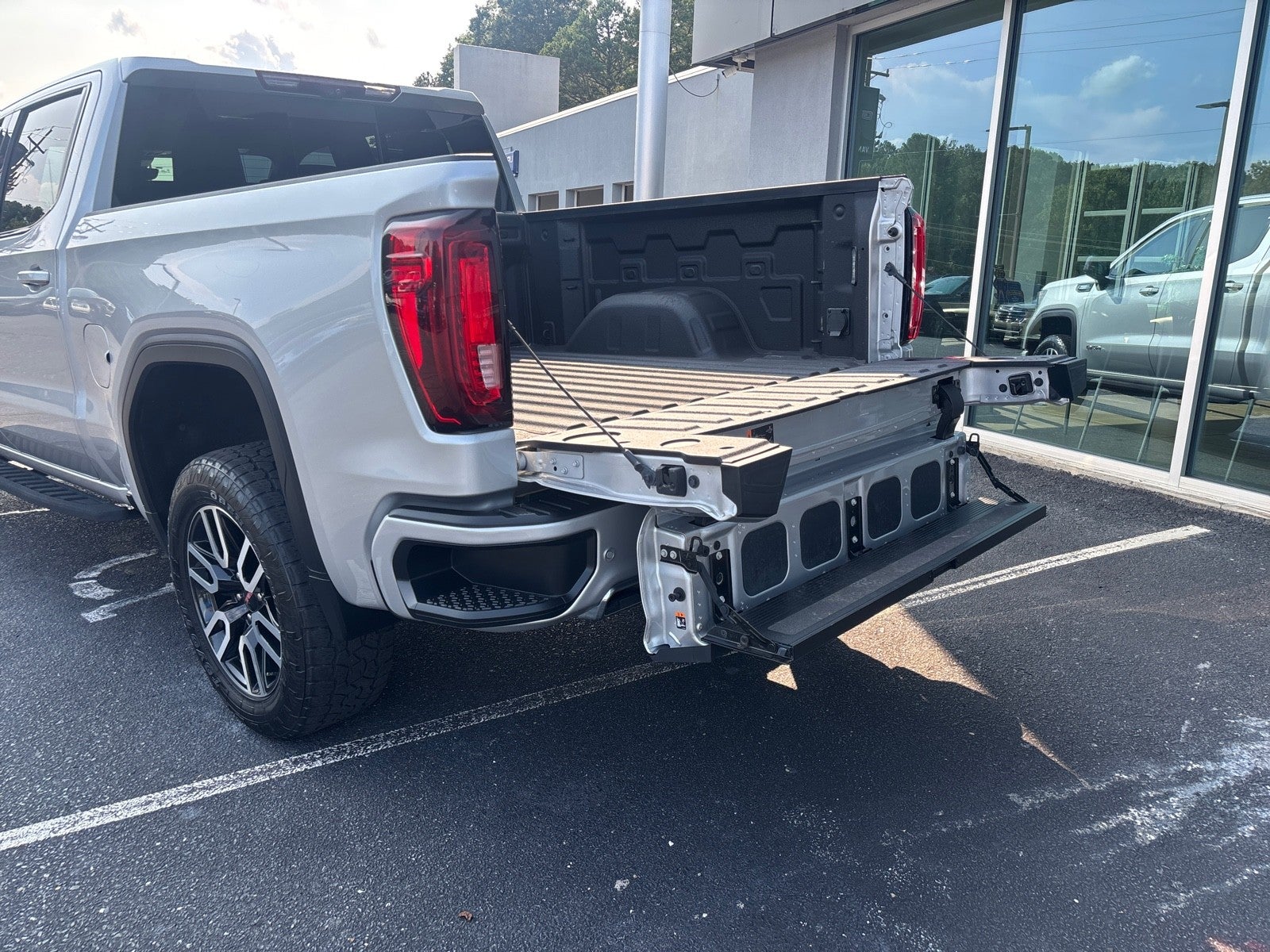 2022 GMC Sierra 1500 AT4