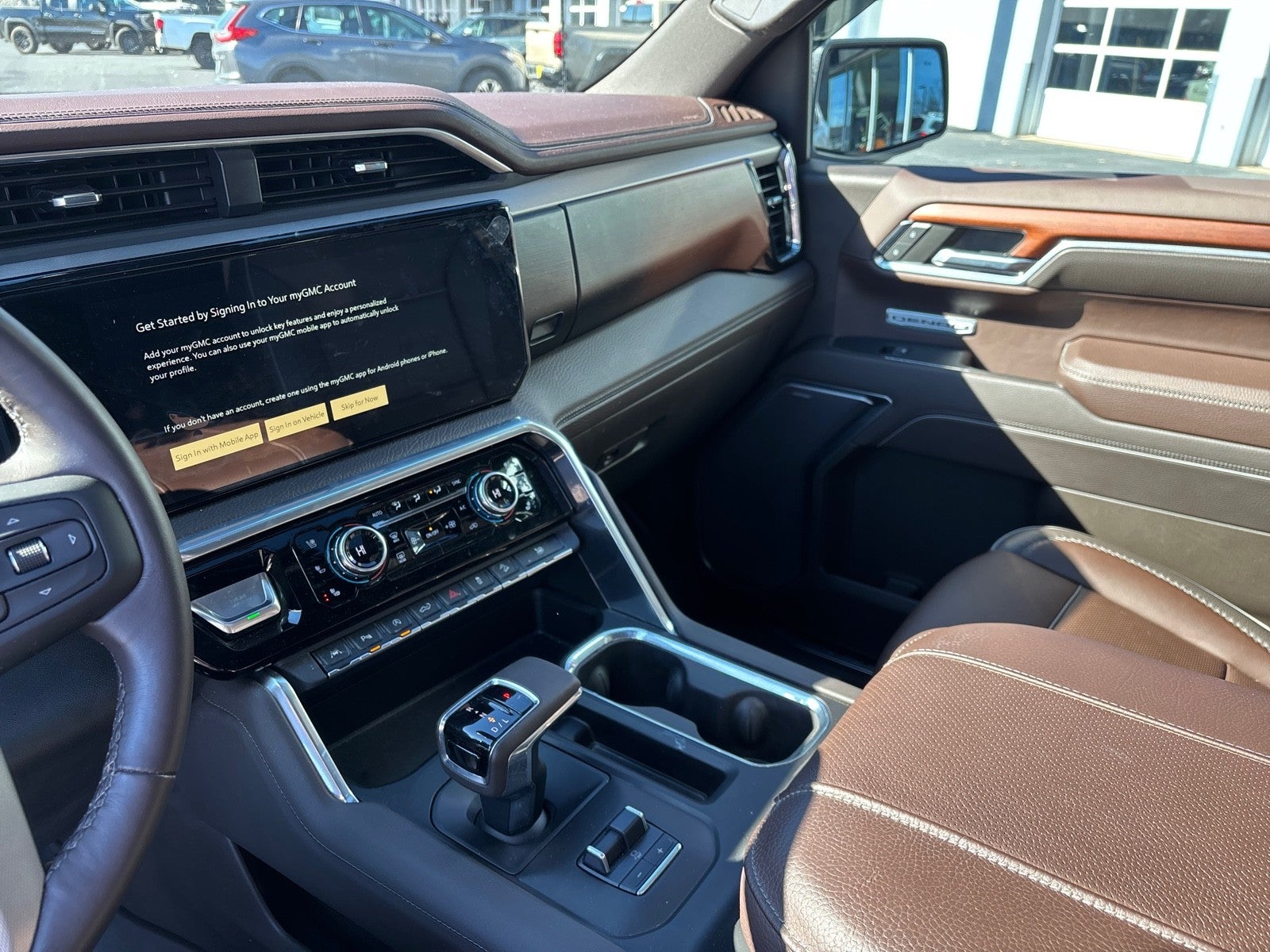 2023 GMC Sierra 1500 Denali