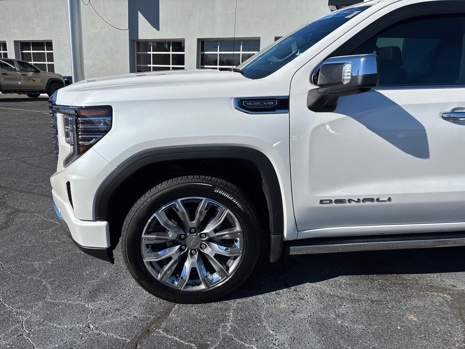 2023 GMC Sierra 1500 Denali