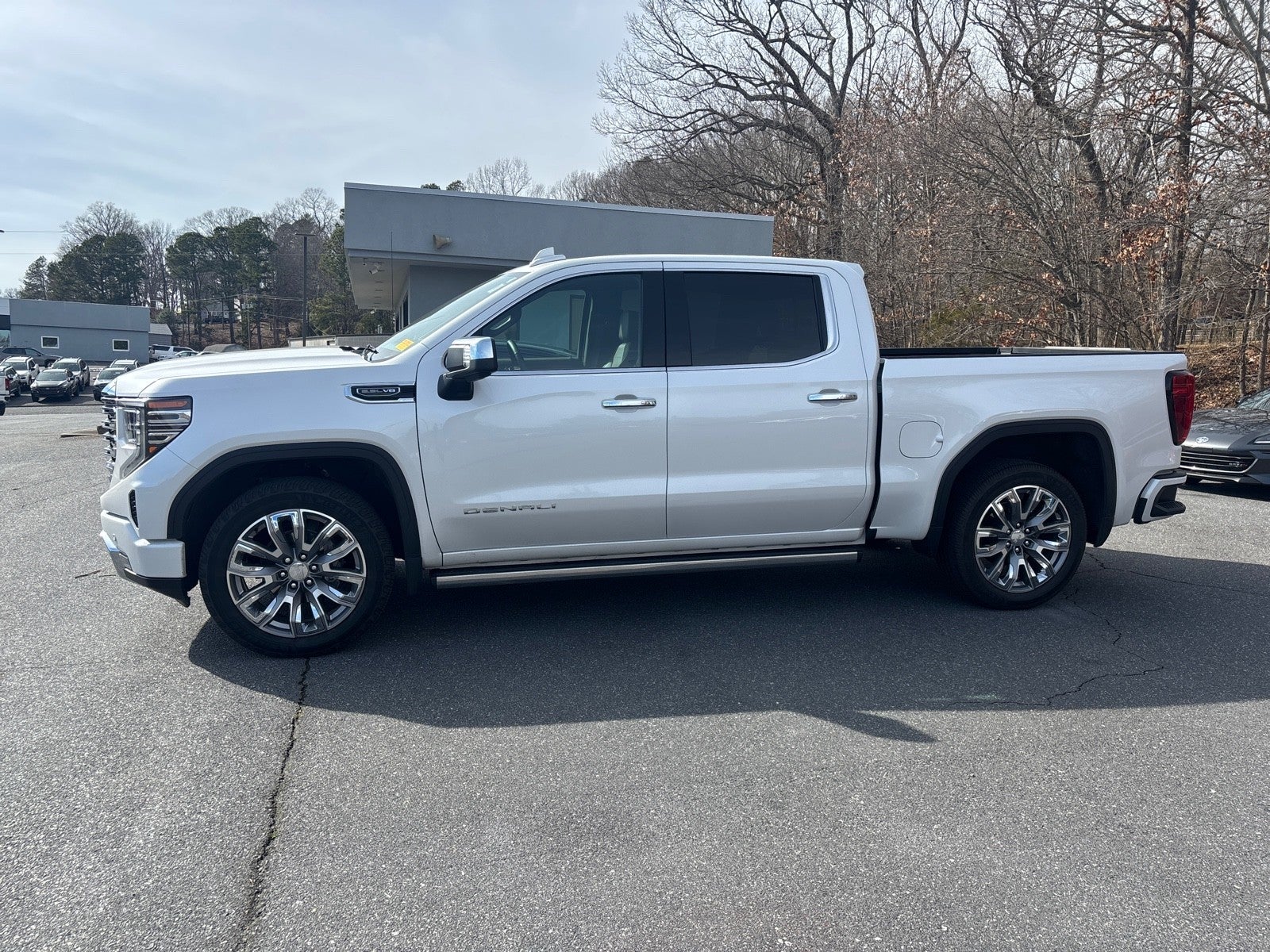 2025 GMC Sierra 1500 Denali