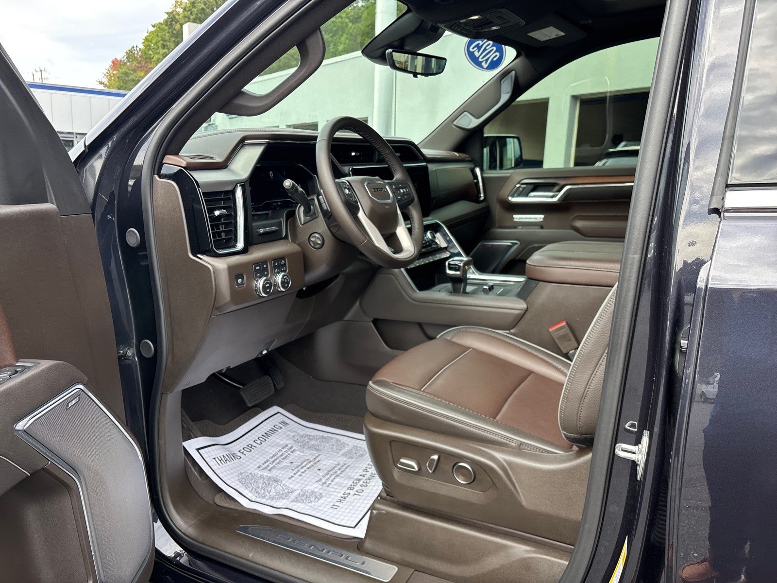 2025 GMC Sierra 1500 Denali