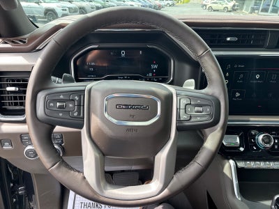 2025 GMC Sierra 1500 Denali