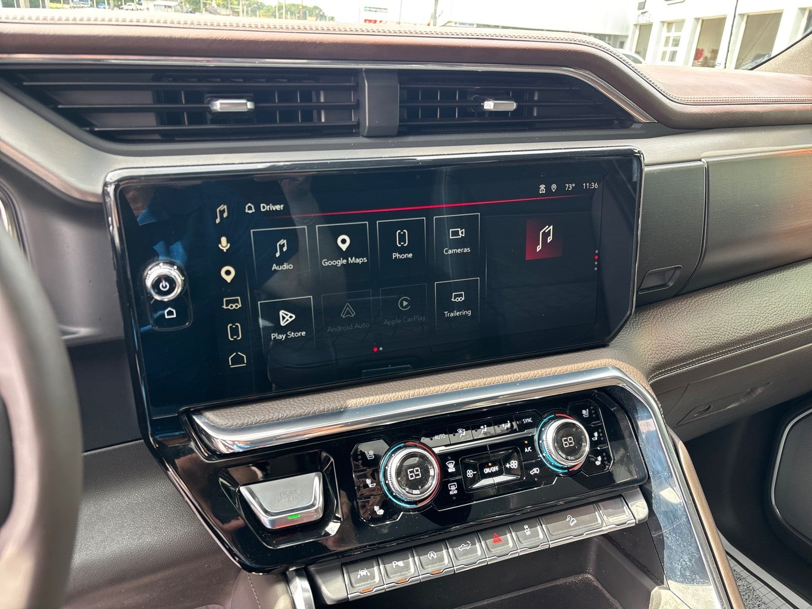 2025 GMC Sierra 1500 Denali