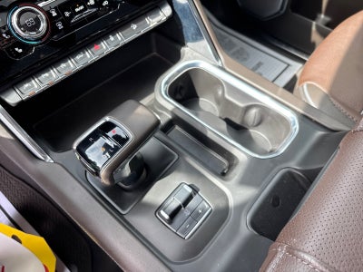 2025 GMC Sierra 1500 Denali