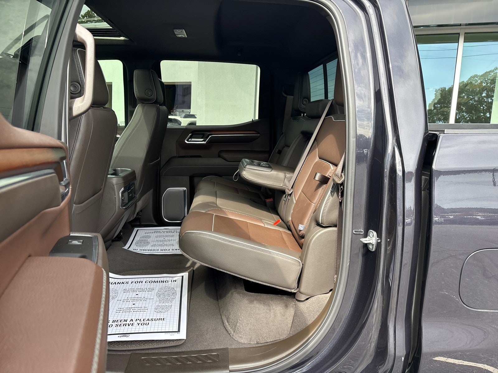2025 GMC Sierra 1500 Denali