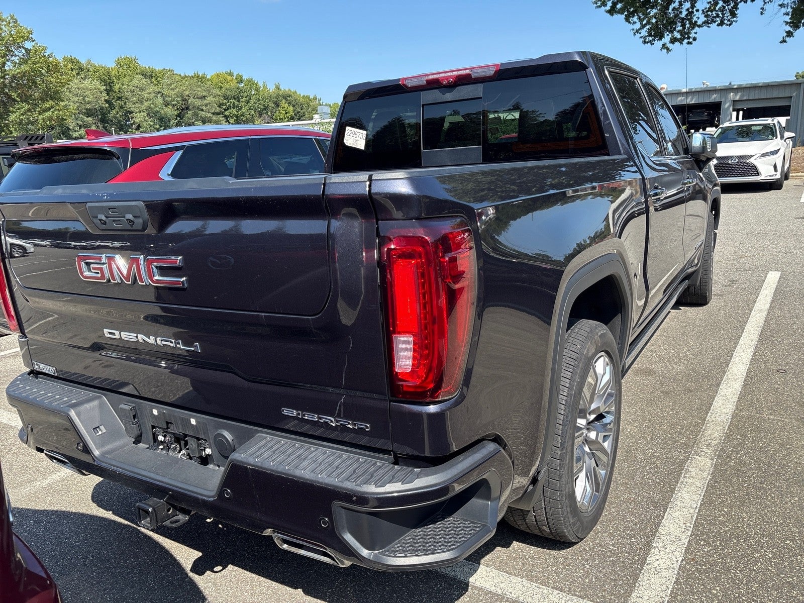 2025 GMC Sierra 1500 Denali