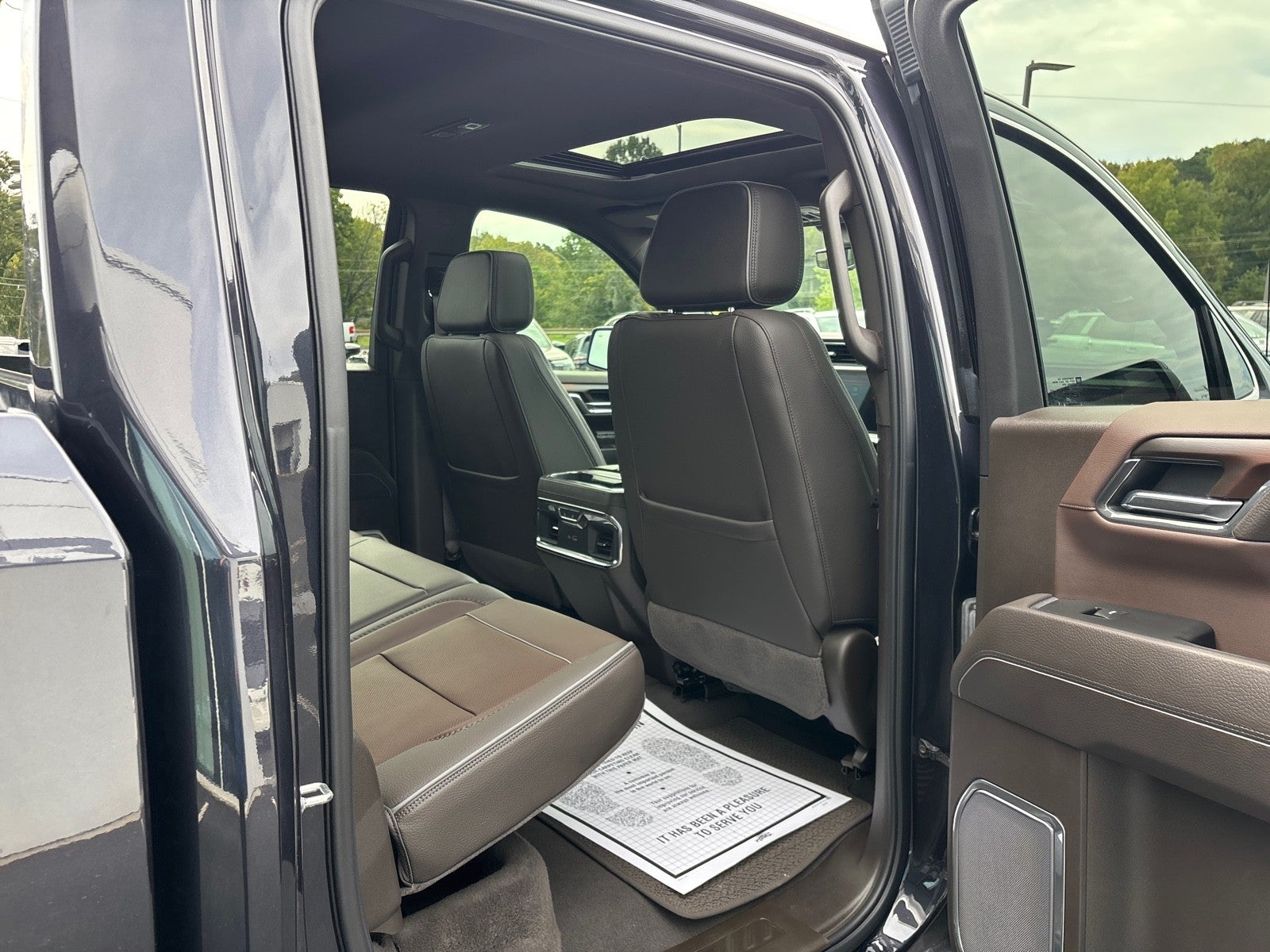 2025 GMC Sierra 1500 Denali