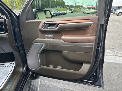 2025 GMC Sierra 1500 Denali