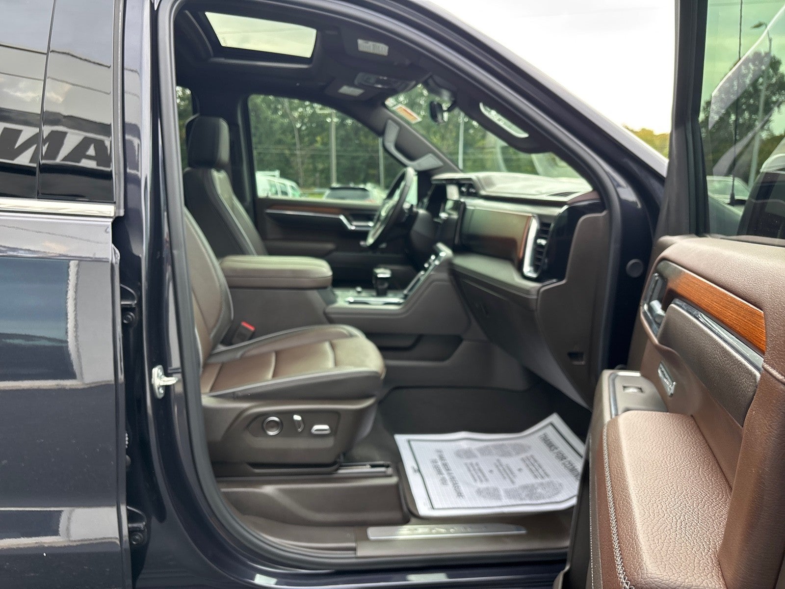 2025 GMC Sierra 1500 Denali
