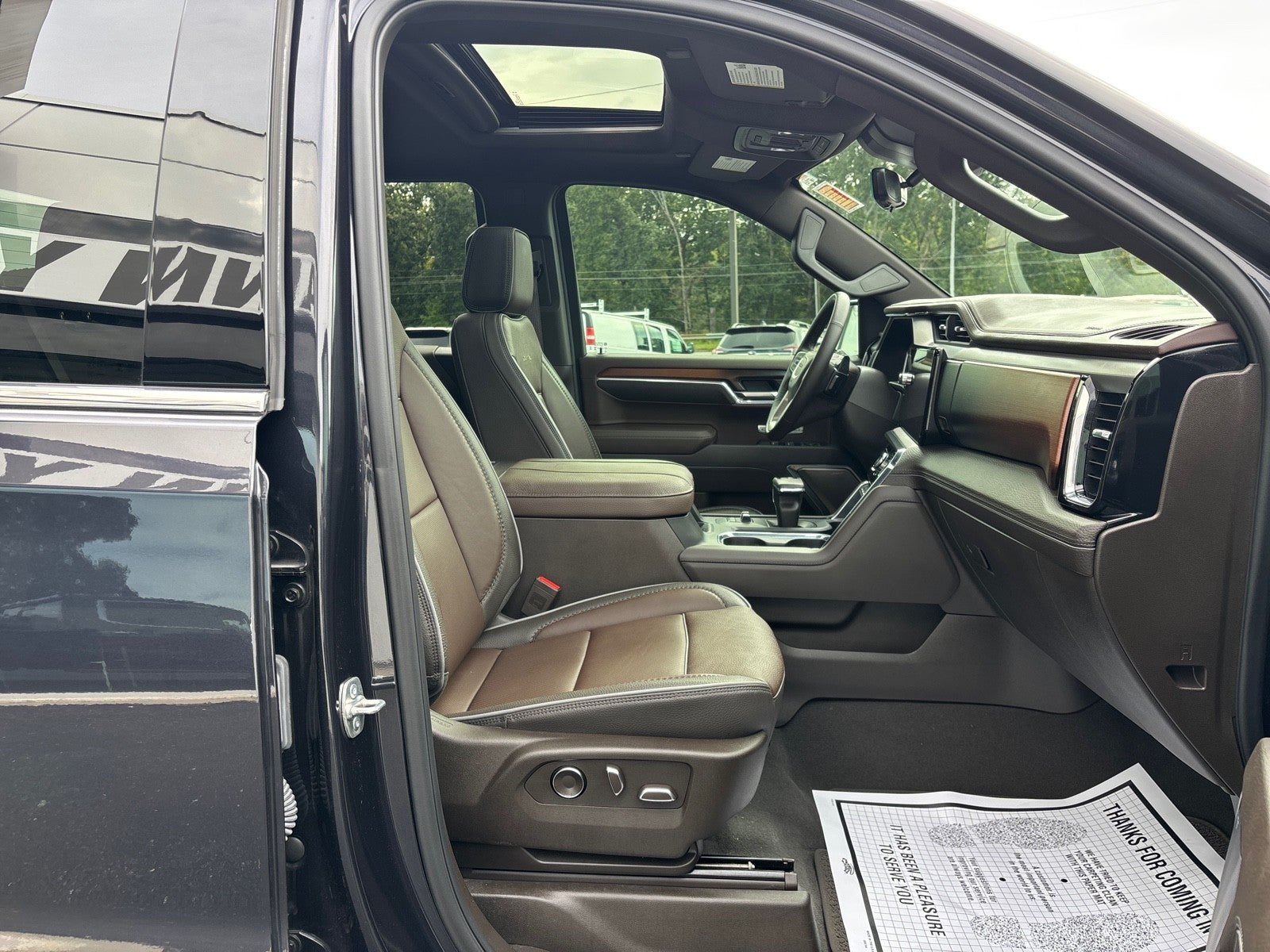 2025 GMC Sierra 1500 Denali