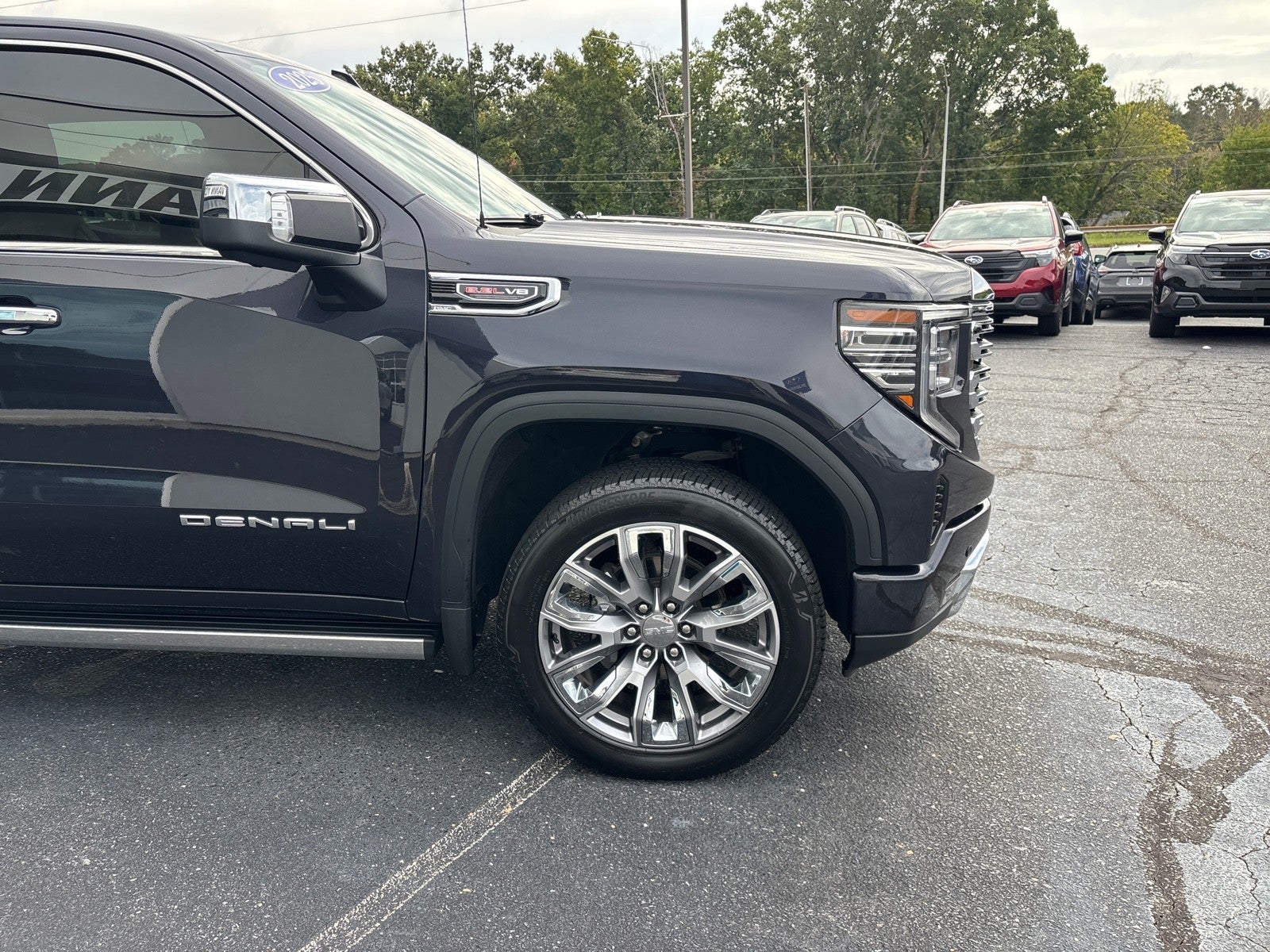 2025 GMC Sierra 1500 Denali