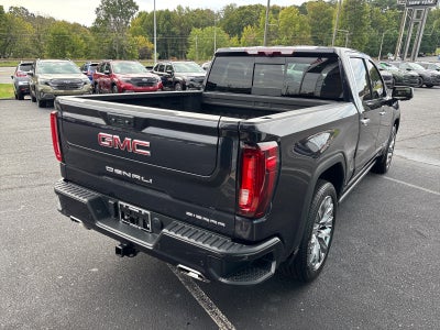 2025 GMC Sierra 1500 Denali