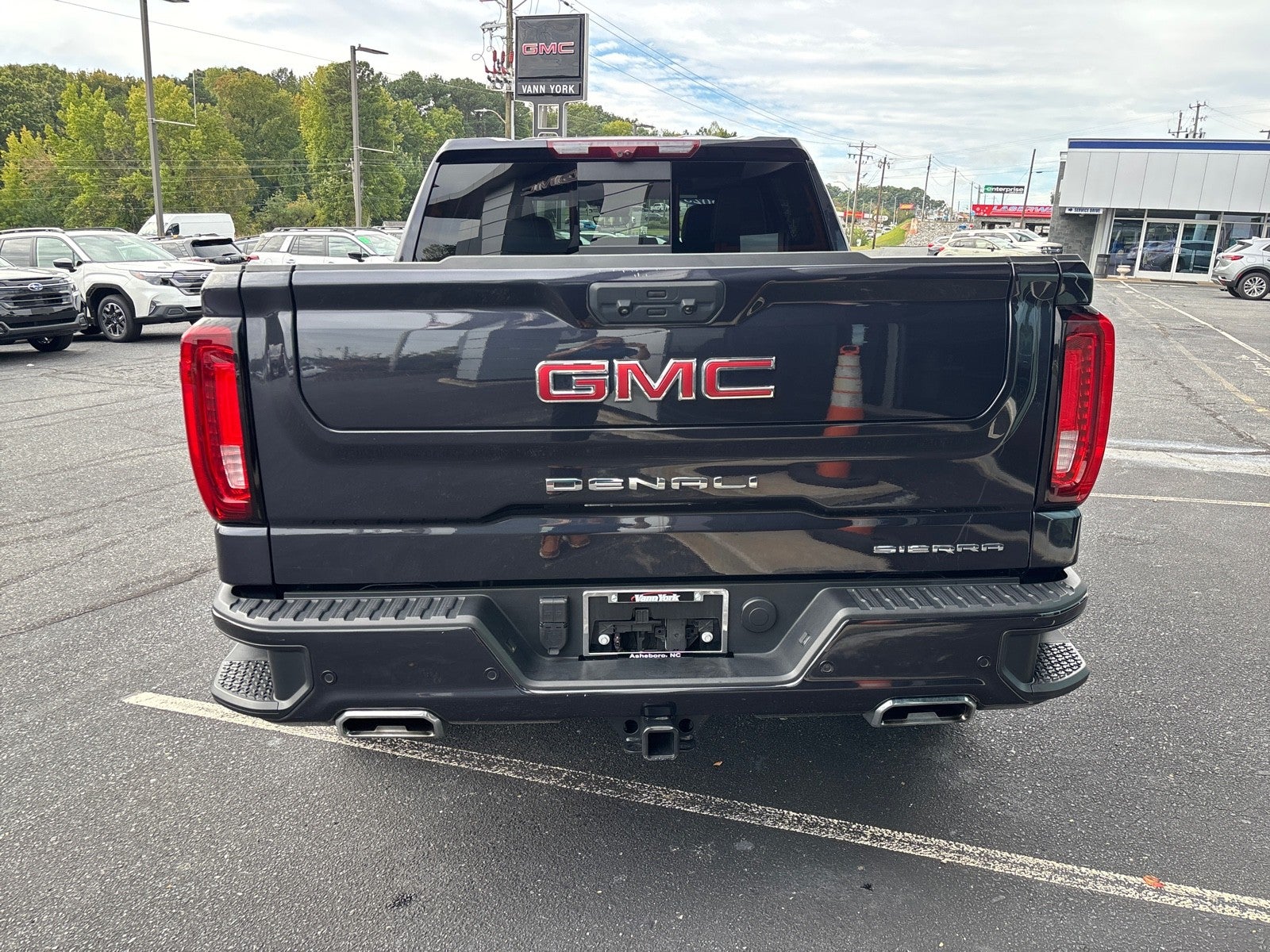 2025 GMC Sierra 1500 Denali