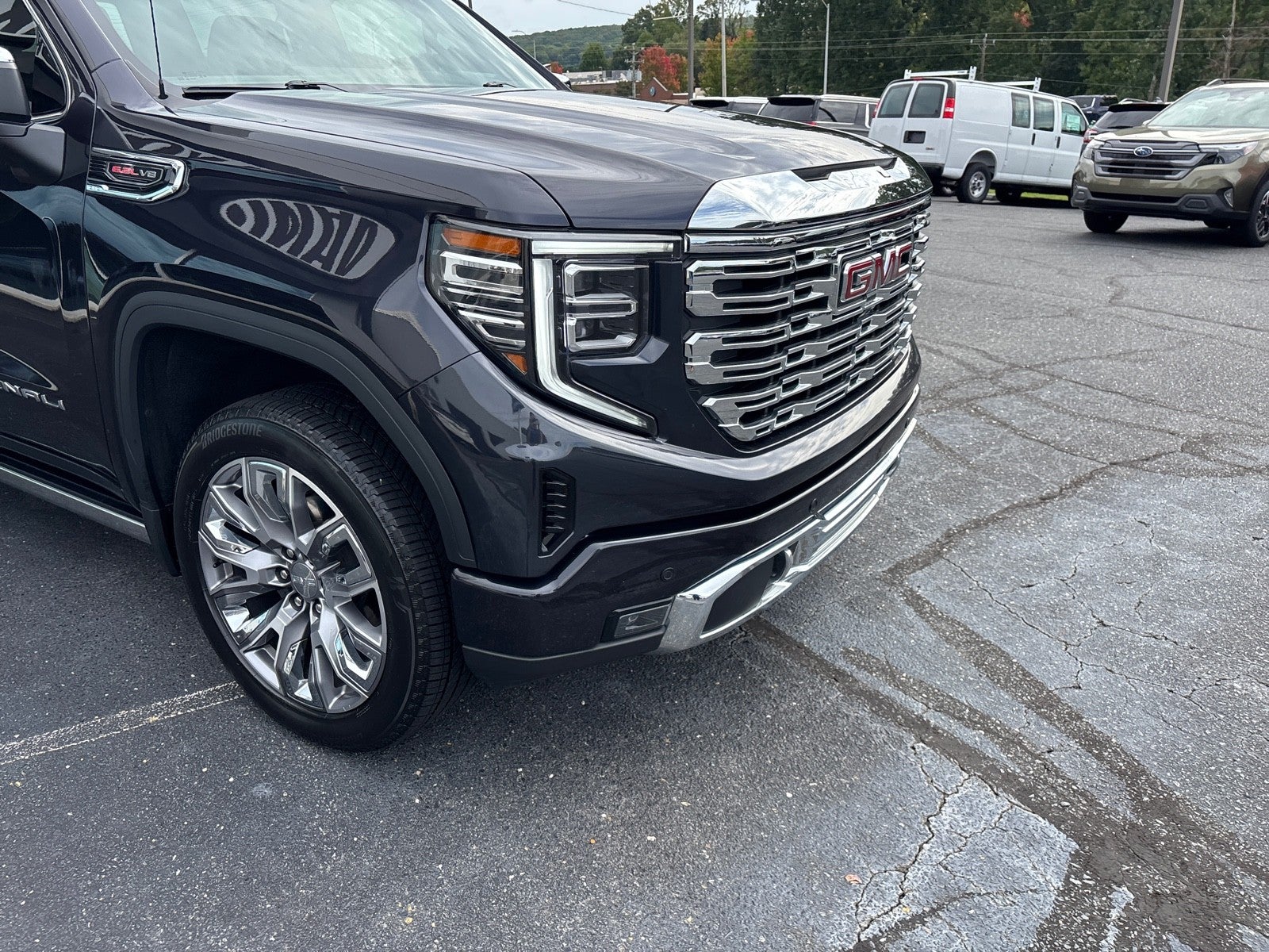 2025 GMC Sierra 1500 Denali