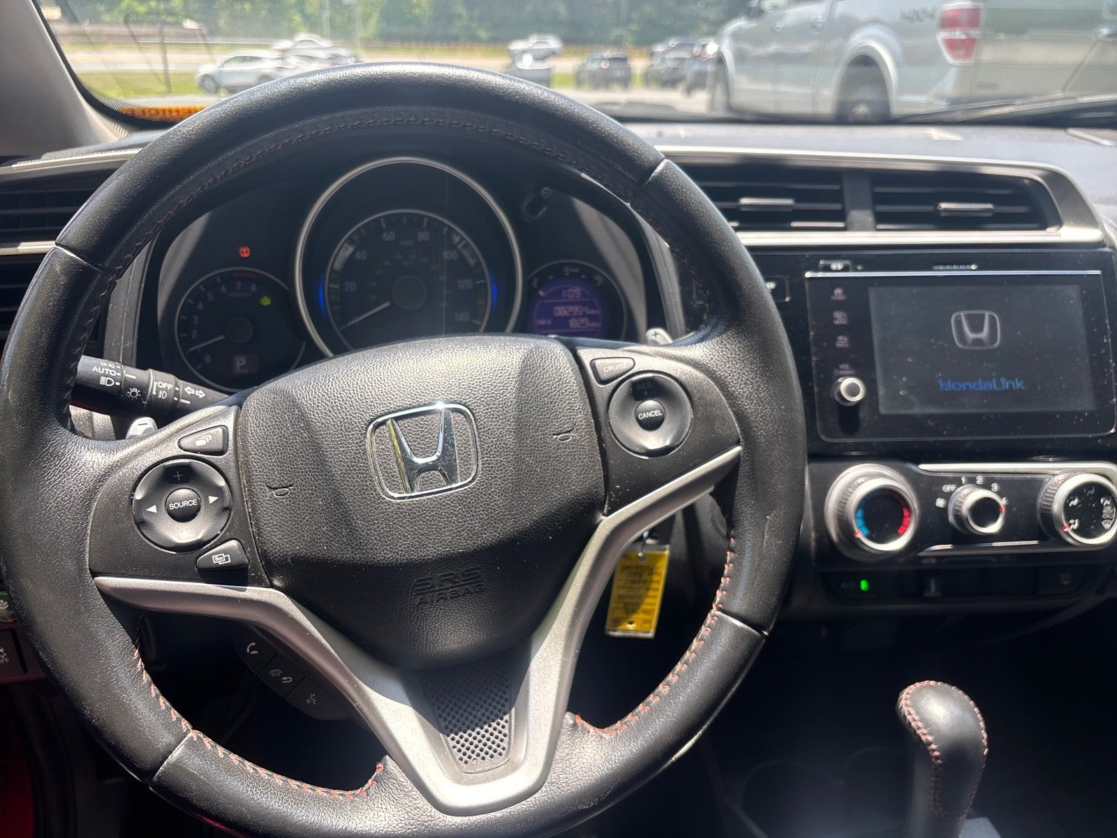 2018 Honda Fit Sport