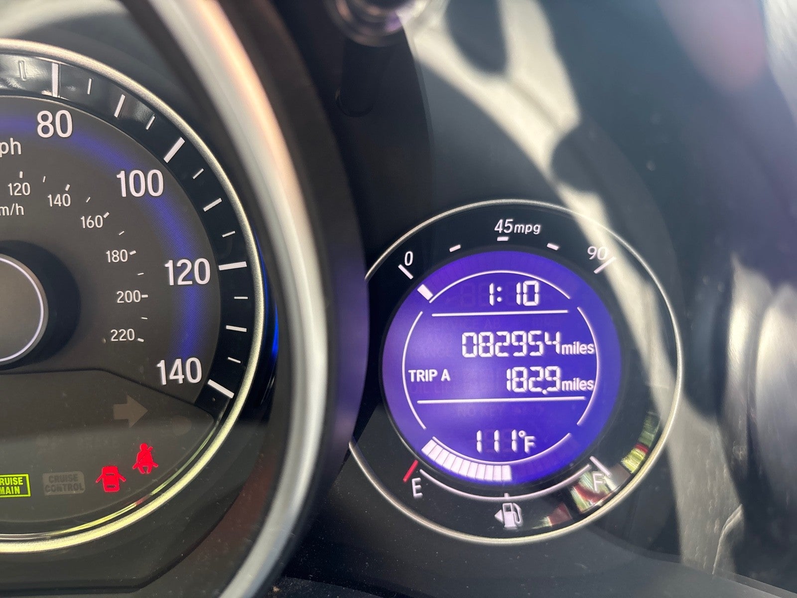 2018 Honda Fit Sport