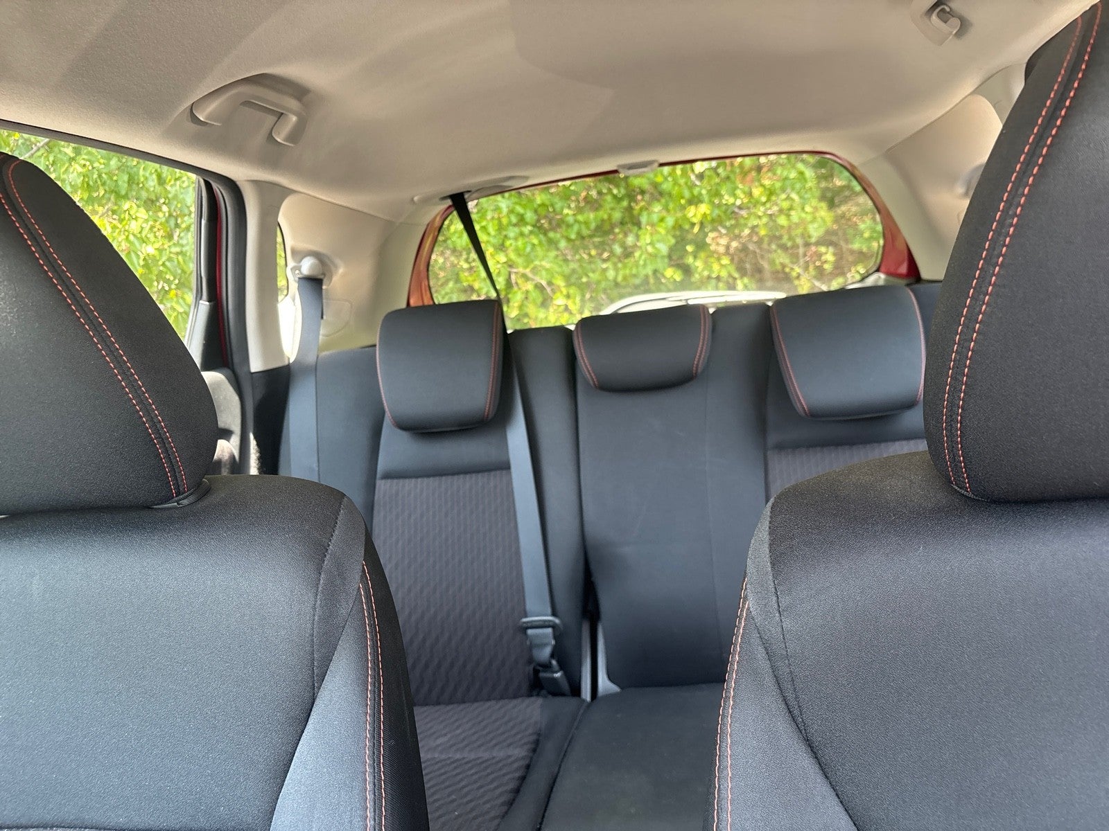 2018 Honda Fit Sport