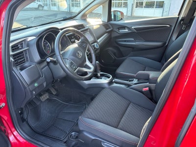 2018 Honda Fit Sport