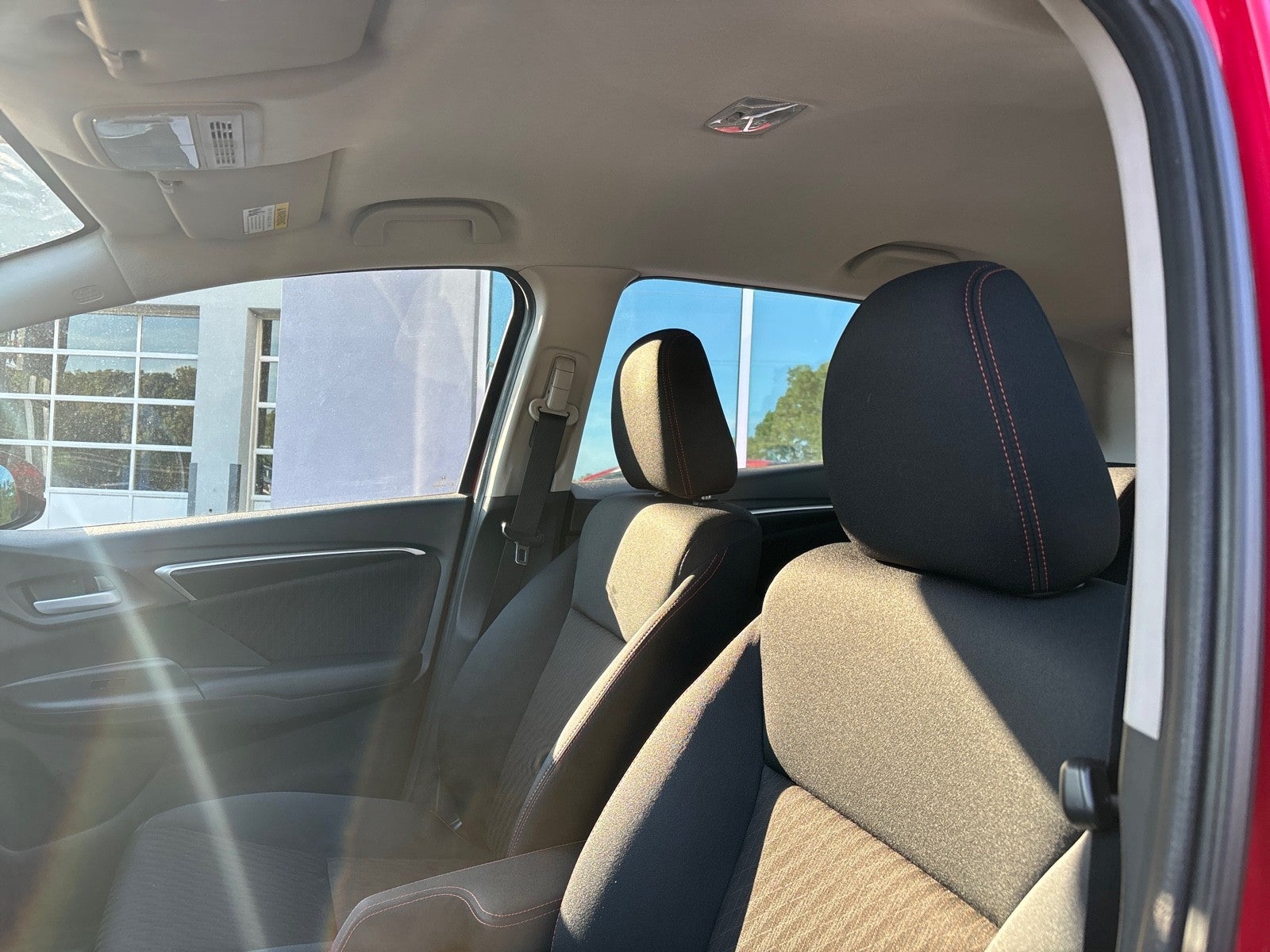 2018 Honda Fit Sport