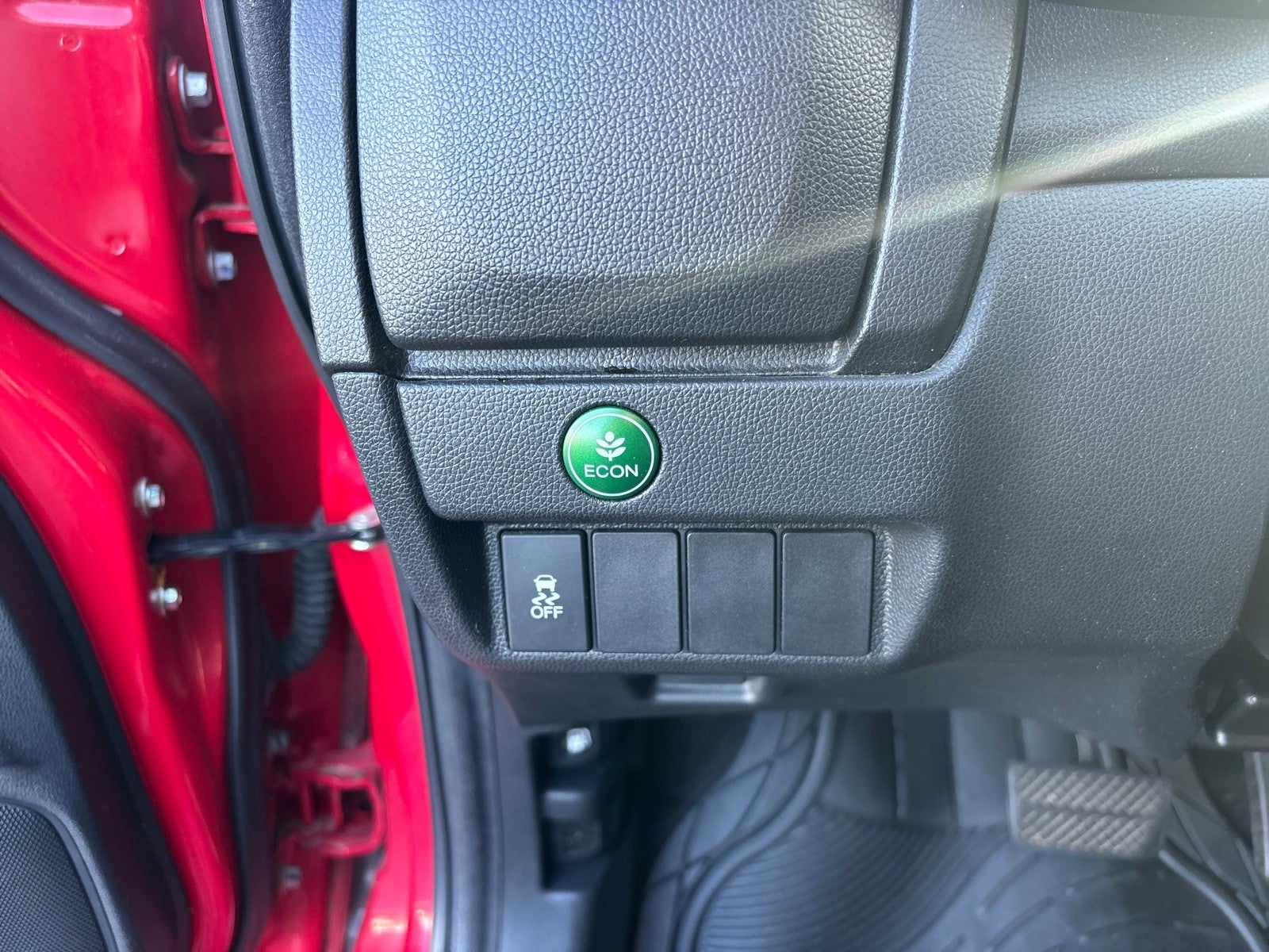 2018 Honda Fit Sport