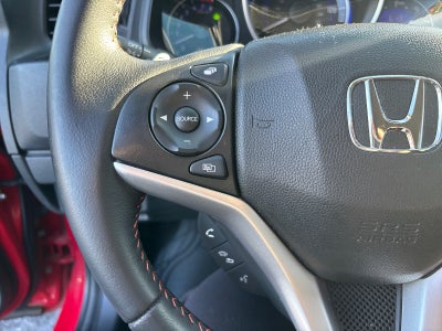 2018 Honda Fit Sport