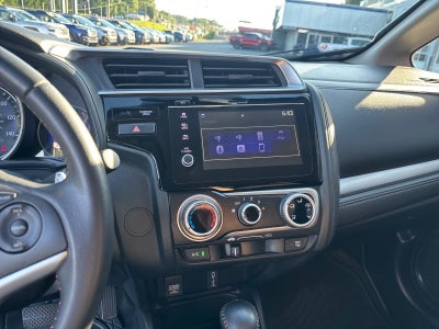 2018 Honda Fit Sport