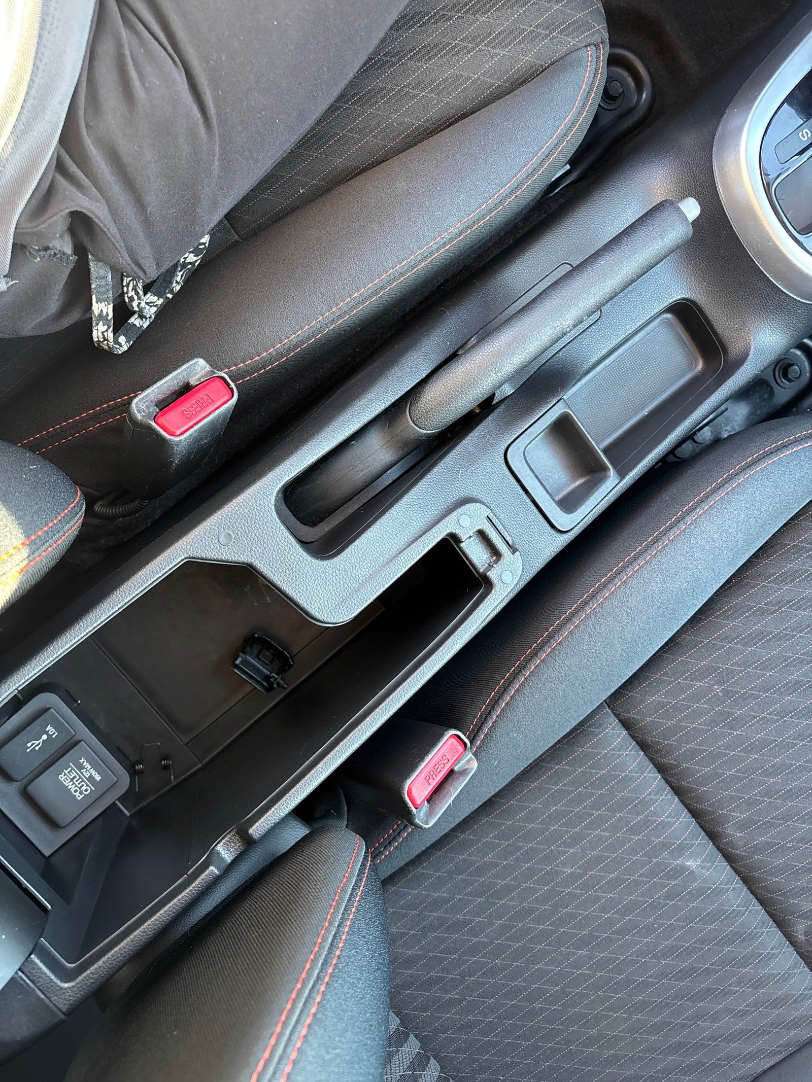 2018 Honda Fit Sport