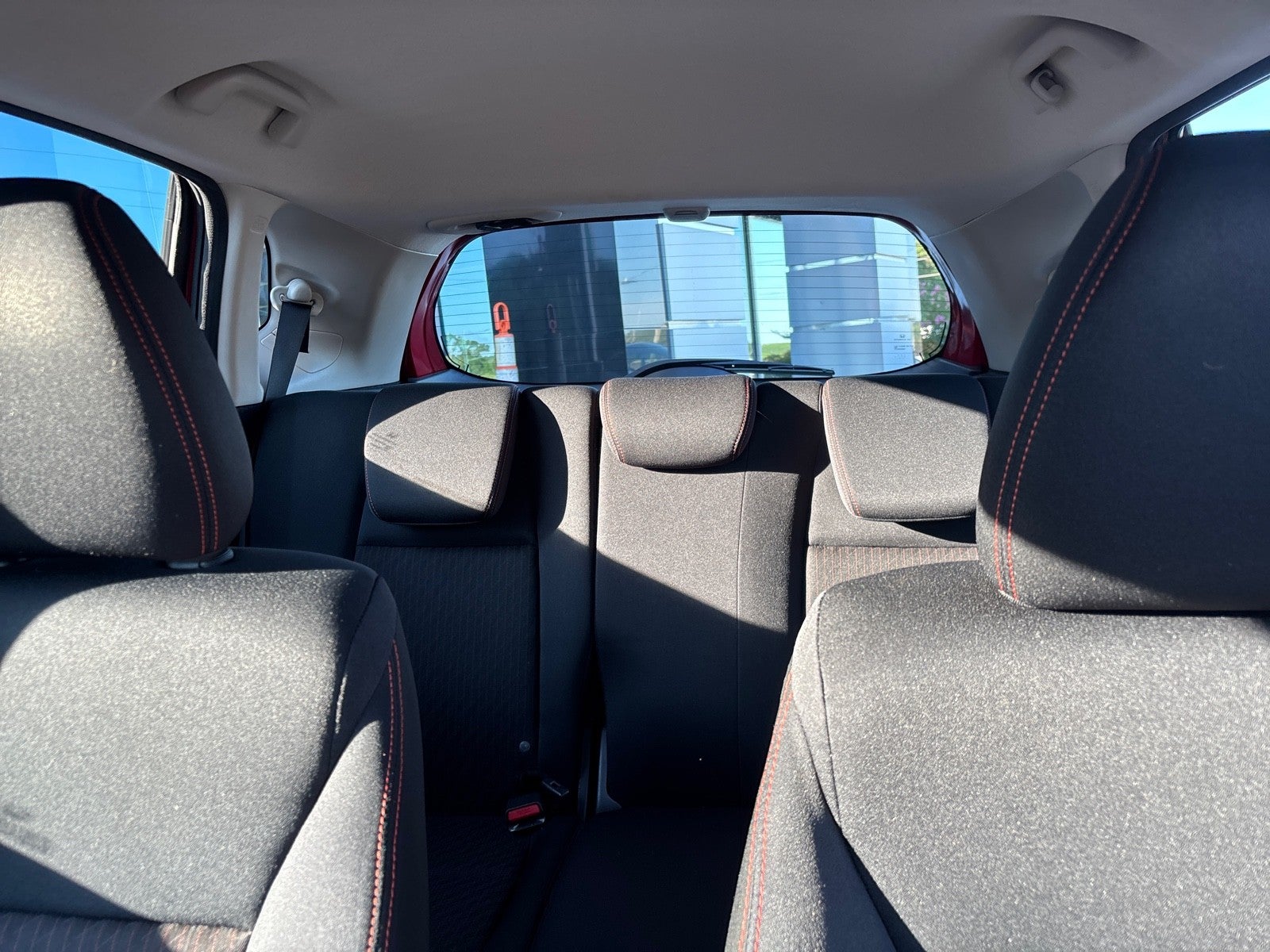 2018 Honda Fit Sport