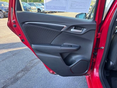 2018 Honda Fit Sport