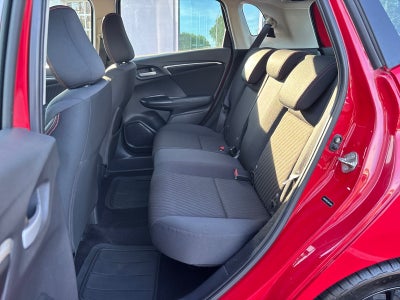 2018 Honda Fit Sport