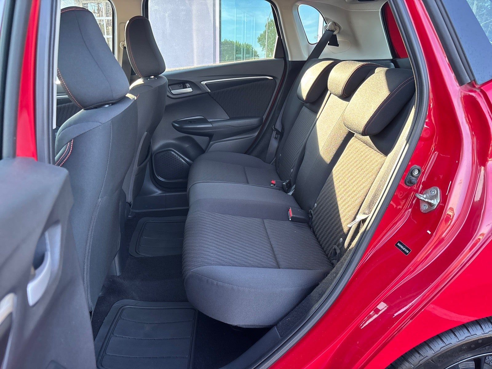 2018 Honda Fit Sport