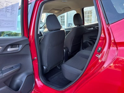 2018 Honda Fit Sport