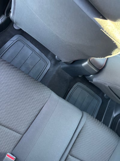 2018 Honda Fit Sport