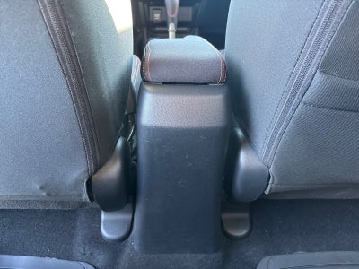 2018 Honda Fit Sport