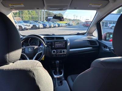 2018 Honda Fit Sport