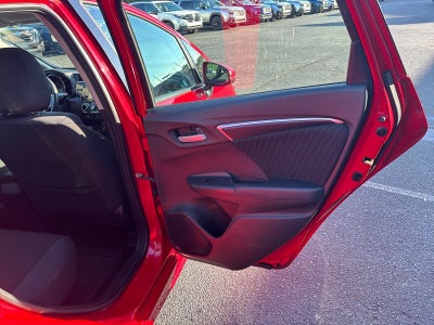 2018 Honda Fit Sport