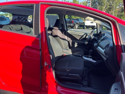 2018 Honda Fit Sport