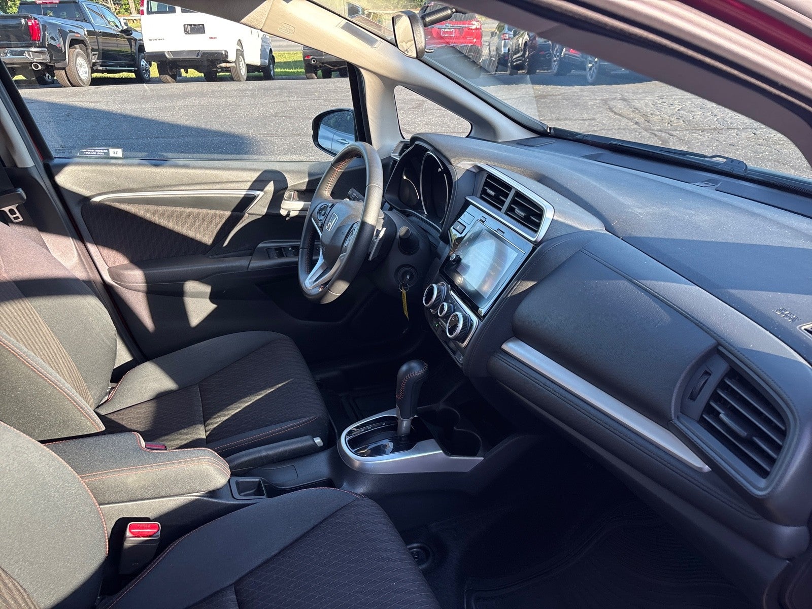 2018 Honda Fit Sport