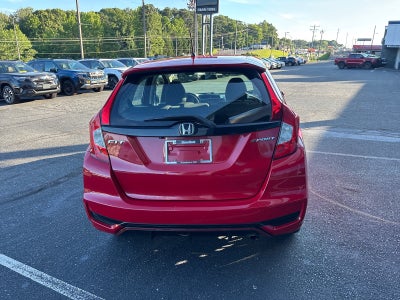 2018 Honda Fit Sport