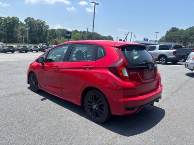 2018 Honda Fit Sport
