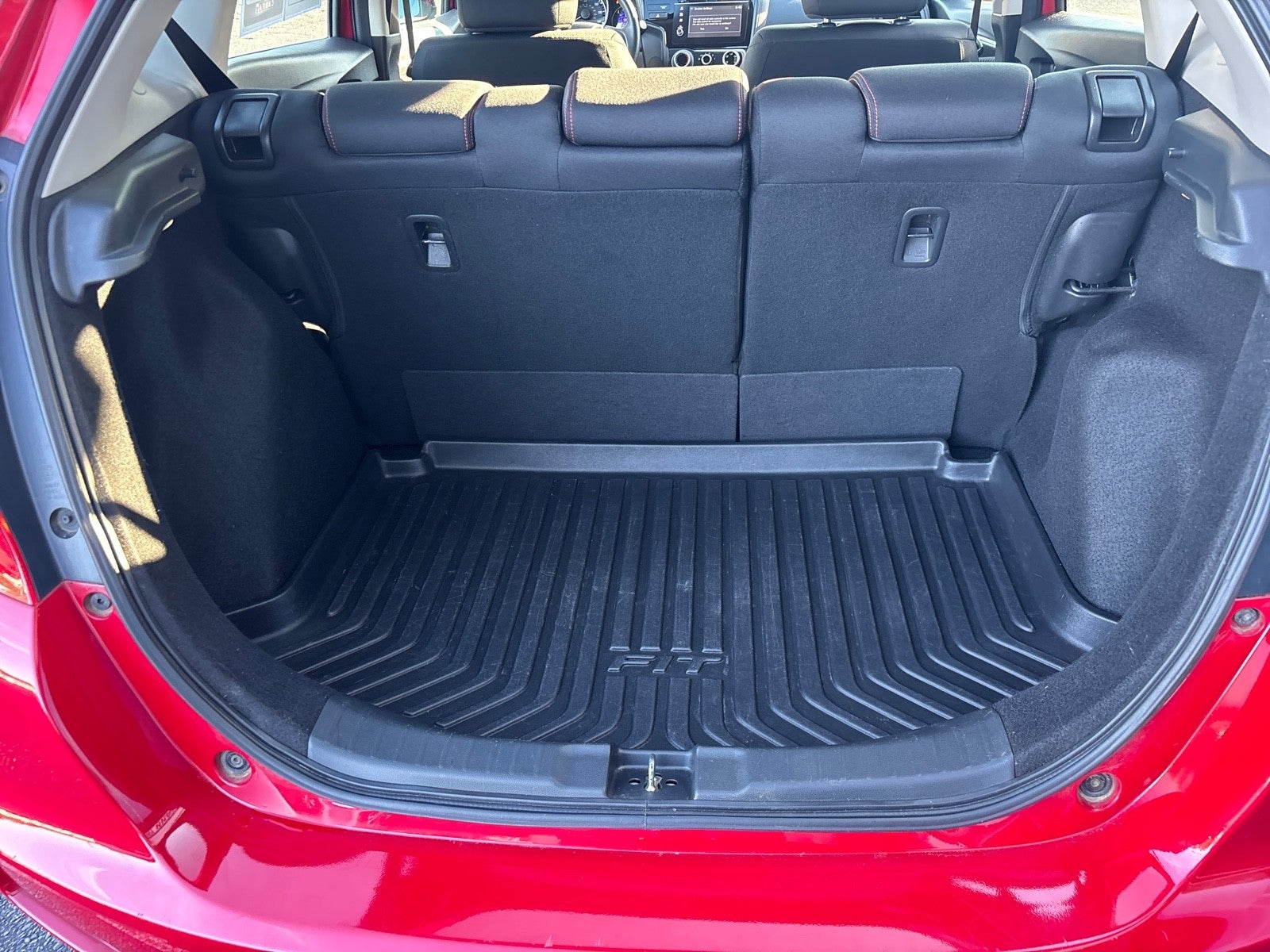 2018 Honda Fit Sport
