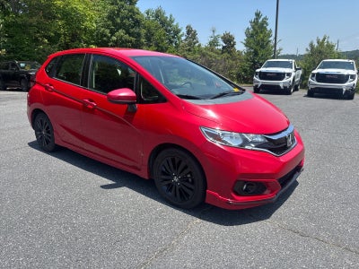 2018 Honda Fit Sport