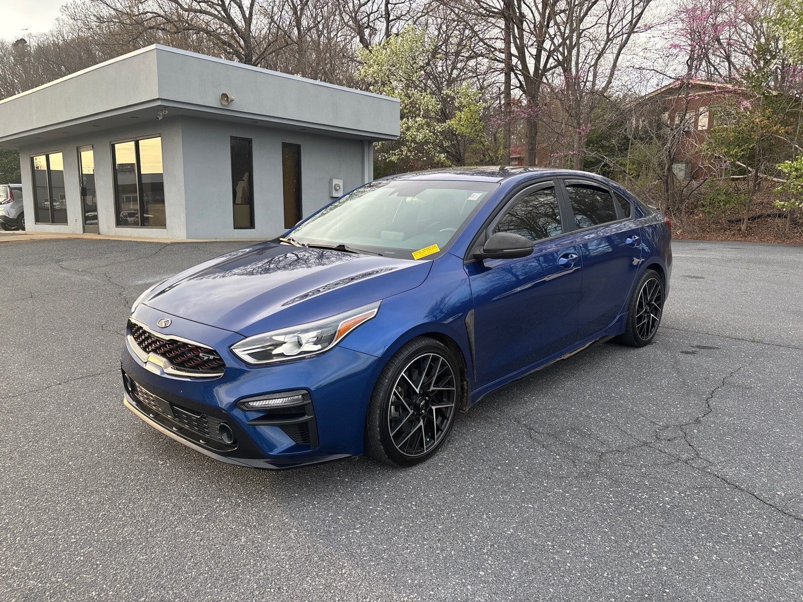 2021 Kia Forte GT