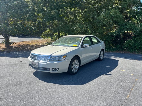 2008 Lincoln MKZ 4dr Sdn FWD