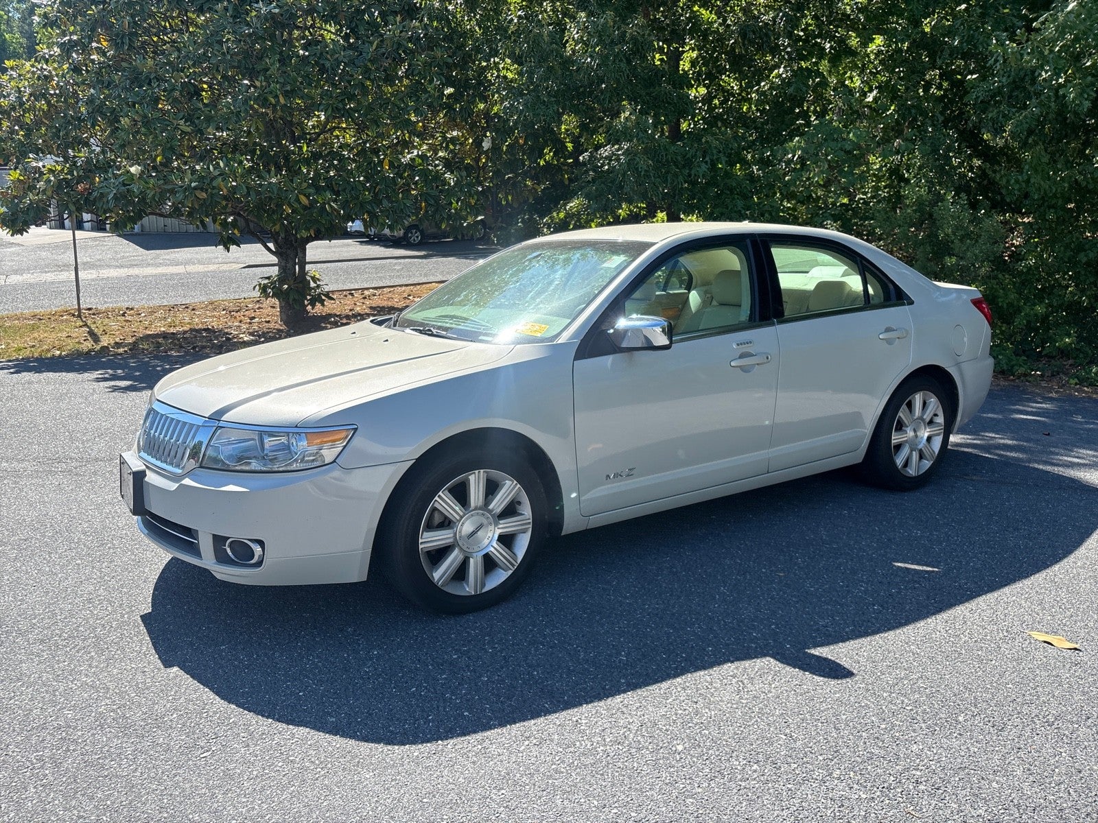 2008 Lincoln MKZ 4dr Sdn FWD