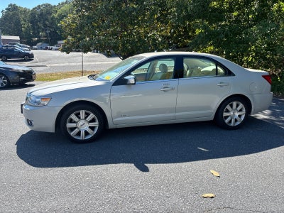 2008 Lincoln MKZ 4dr Sdn FWD