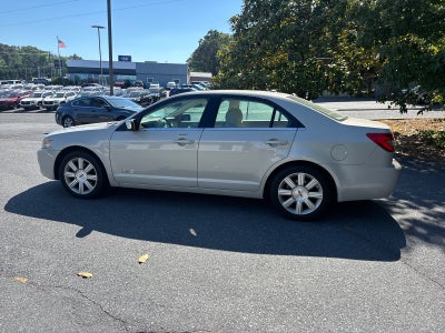 2008 Lincoln MKZ 4dr Sdn FWD