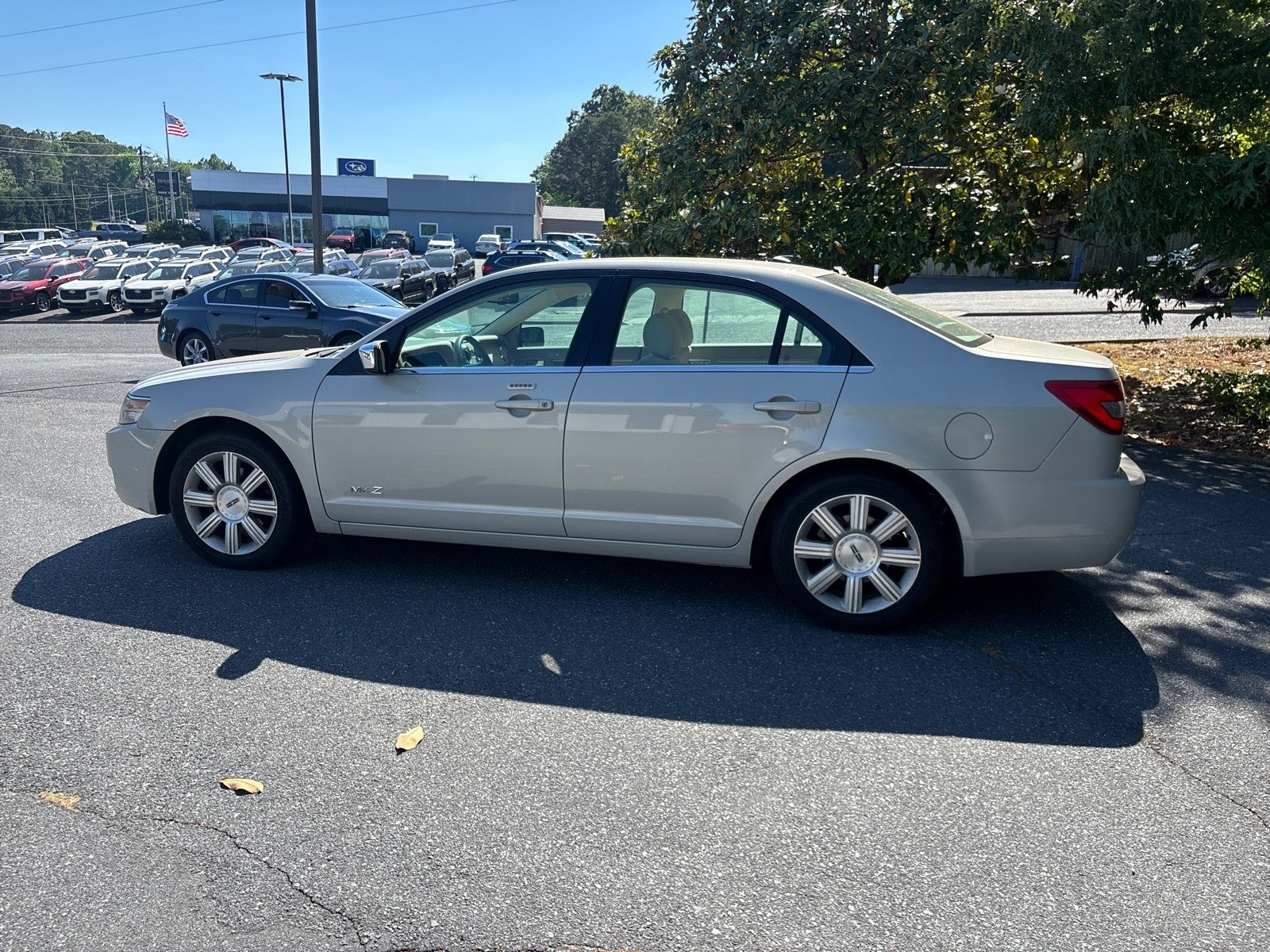 2008 Lincoln MKZ 4dr Sdn FWD